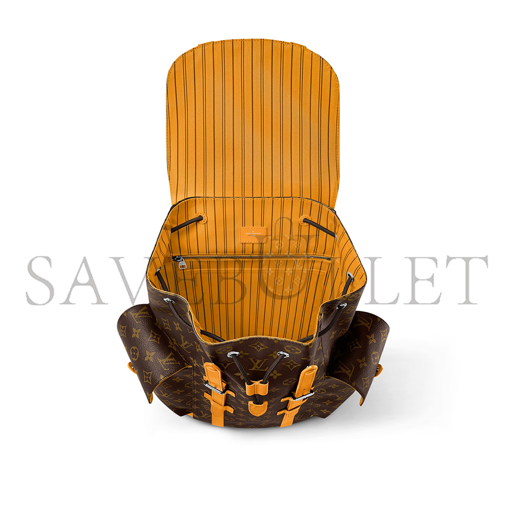 LOUIS VUITTON CHRISTOPHER MM M13202 (44*38*12cm) LOUIS VUITTON CHRISTOPHER MM M13202 (44*38*12cm)